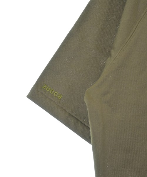 ZUCCa（ズッカ）スウェット カーキ サイズ:M レディース/2200641632105