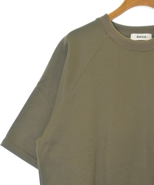 ZUCCa（ズッカ）スウェット カーキ サイズ:M レディース/2200641632105