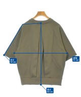 ZUCCa（ズッカ）スウェット カーキ サイズ:M レディース/2200641632105