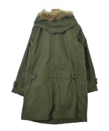 ZUCCa（ズッカ）モッズコート カーキ サイズ:M レディース/2200644909013
