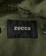 ZUCCa（ズッカ）モッズコート カーキ サイズ:M レディース/2200644909013