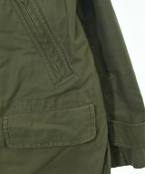 ZUCCa（ズッカ）モッズコート カーキ サイズ:M レディース/2200644909013