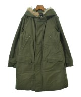 ZUCCa モッズコート