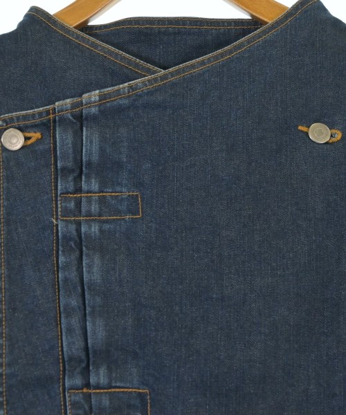 ZUCCa（ズッカ）デニムジャケット 紺 サイズ:M メンズ/2200644909020