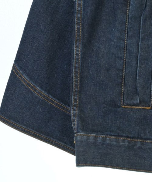ZUCCa（ズッカ）デニムジャケット 紺 サイズ:M メンズ/2200644909020