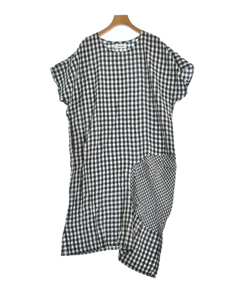 ZUCCa(ズッカ)ワンピース 黒 サイズ:M/2200644909044