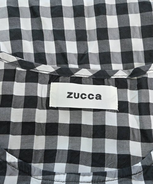 ZUCCa（ズッカ）ワンピース 黒 サイズ:M レディース/2200644909044