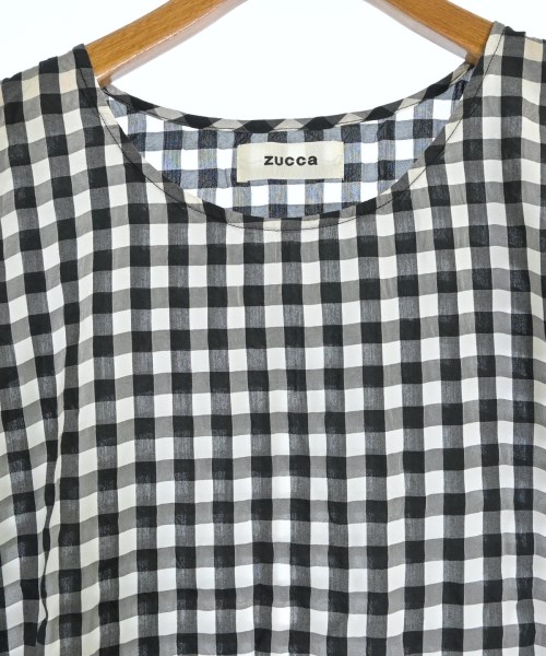 ZUCCa（ズッカ）ワンピース 黒 サイズ:M レディース/2200644909044