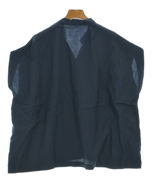 ZUCCa（ズッカ）カジュアルシャツ 紺 サイズ:M レディース/2200644909051