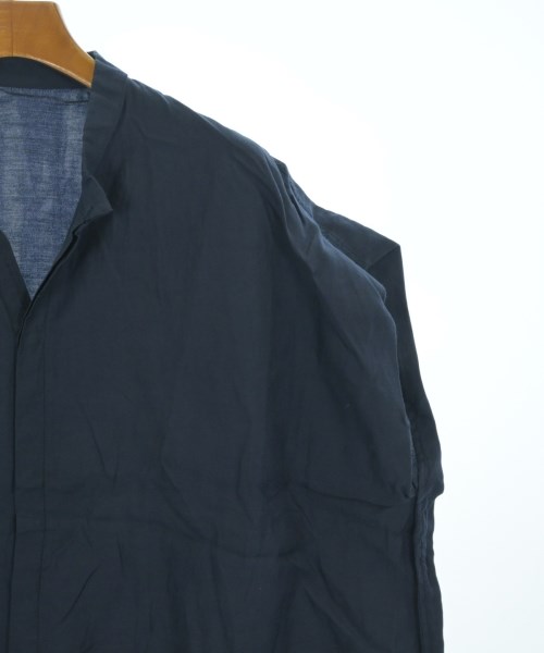 ZUCCa（ズッカ）カジュアルシャツ 紺 サイズ:M レディース/2200644909051