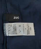 ZUCCa（ズッカ）カジュアルシャツ 紺 サイズ:M レディース/2200644909051
