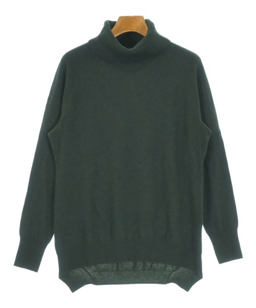 ZUCCa(ズッカ)ニット・セーター 緑 サイズ:M/2200644909068