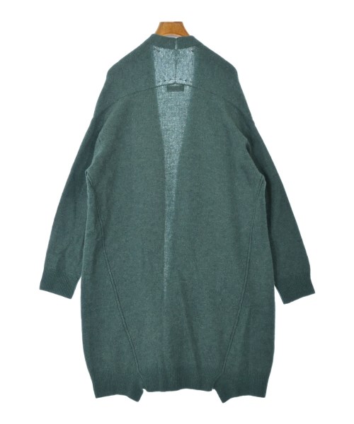 ZUCCa（ズッカ）カーディガン 緑 サイズ:M レディース/2200644909082