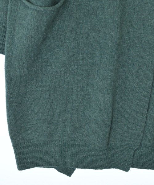 ZUCCa（ズッカ）カーディガン 緑 サイズ:M レディース/2200644909082