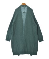 ZUCCa（ズッカ）カーディガン 緑 サイズ:M レディース/2200644909082