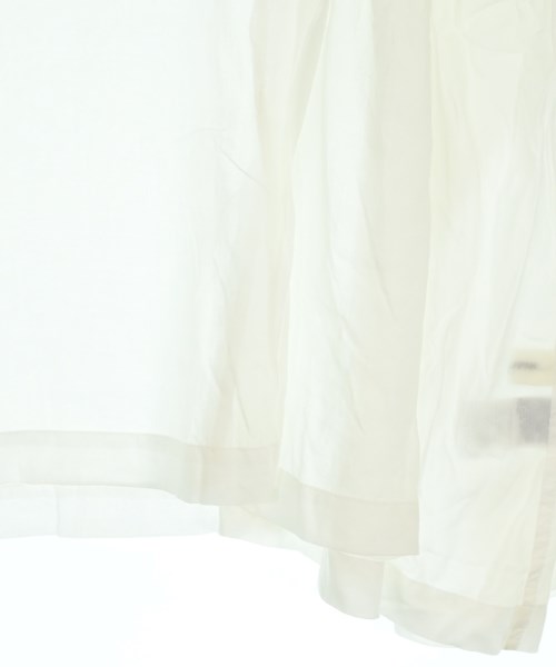 ZUCCa（ズッカ）ブラウス 白 サイズ:M レディース/2200644909099