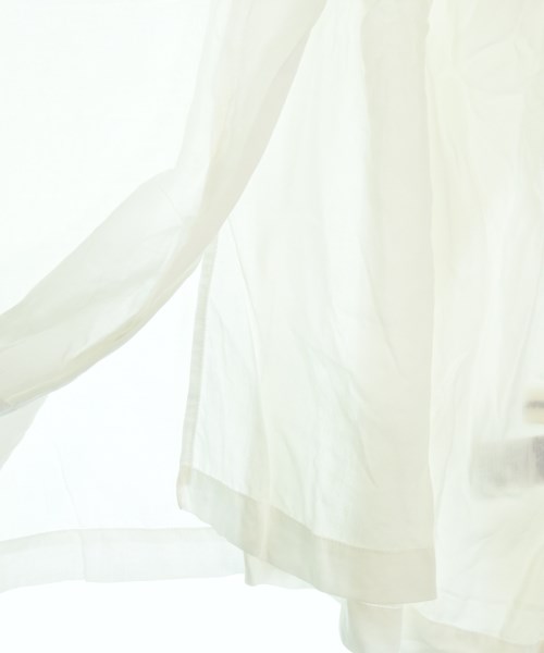 ZUCCa（ズッカ）ブラウス 白 サイズ:M レディース/2200644909099