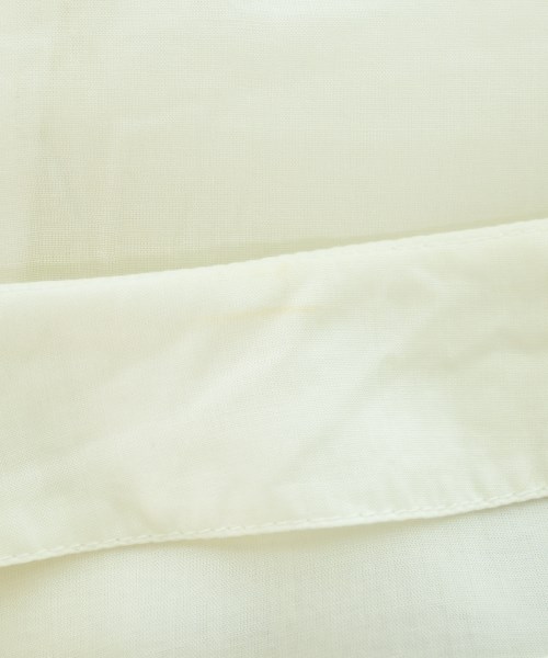 ZUCCa（ズッカ）ブラウス 白 サイズ:M レディース/2200644909099