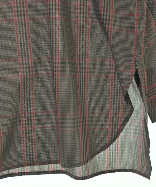 ZUCCa（ズッカ）カジュアルシャツ グレー サイズ:M レディース/2200644909105