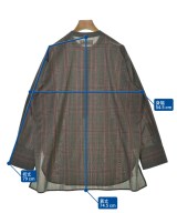 ZUCCa（ズッカ）カジュアルシャツ グレー サイズ:M レディース/2200644909105