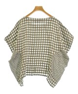 ZUCCa（ズッカ）ブラウス 茶 サイズ:M レディース/2200644909112