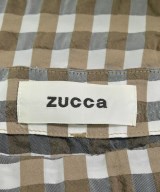 ZUCCa（ズッカ）ブラウス 茶 サイズ:M レディース/2200644909112