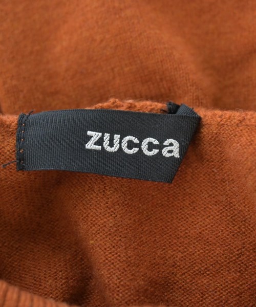 ZUCCa（ズッカ）ニット・セーター オレンジ サイズ:M レディース/2200644909129