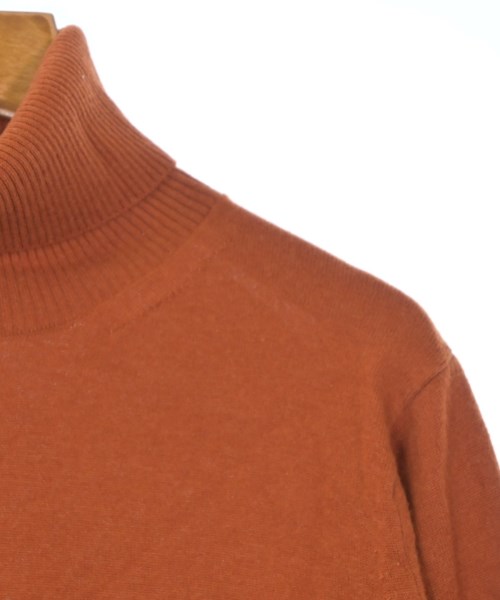 ZUCCa（ズッカ）ニット・セーター オレンジ サイズ:M レディース/2200644909129