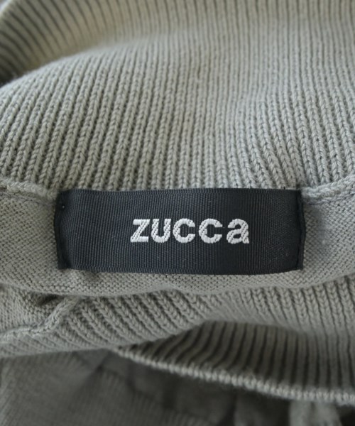 ZUCCa（ズッカ）ニット・セーター グレー サイズ:M レディース/2200644909136