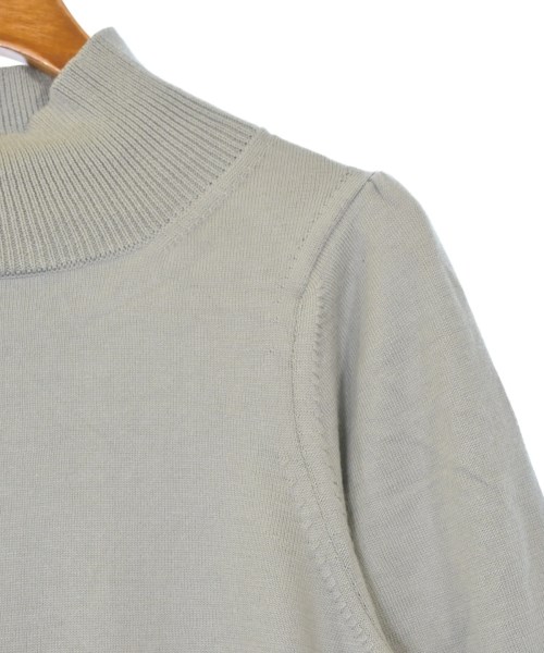 ZUCCa（ズッカ）ニット・セーター グレー サイズ:M レディース/2200644909136