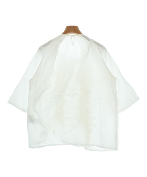 ZUCCa（ズッカ）ブラウス 白 サイズ:M レディース/2200644909143