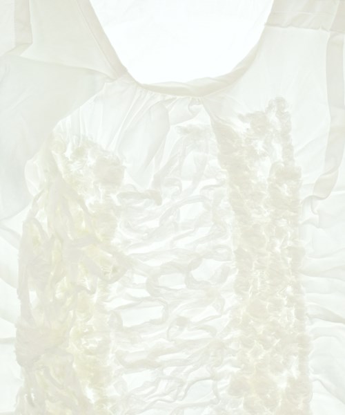 ZUCCa（ズッカ）ブラウス 白 サイズ:M レディース/2200644909143