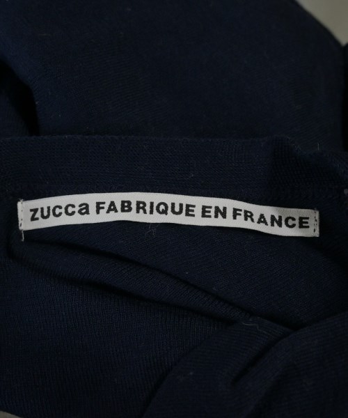 ZUCCa（ズッカ）カーディガン 紺 サイズ:M レディース/2200644909150