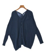 ZUCCa（ズッカ）カーディガン 紺 サイズ:M レディース/2200644909150
