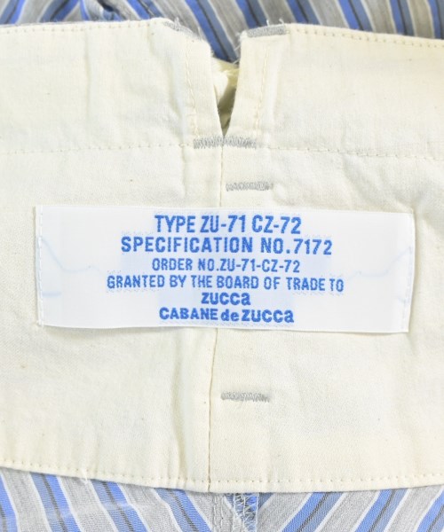 ZUCCa（ズッカ）その他 グレー サイズ:M レディース/2200644909167