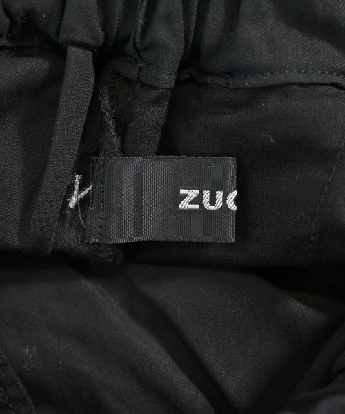 ZUCCa（ズッカ）その他 黒 サイズ:M レディース/2200644909181