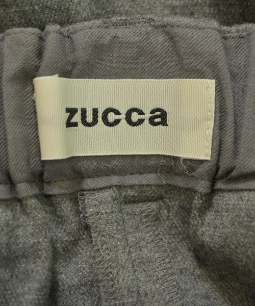 ZUCCa（ズッカ）その他 グレー サイズ:M レディース/2200644909228