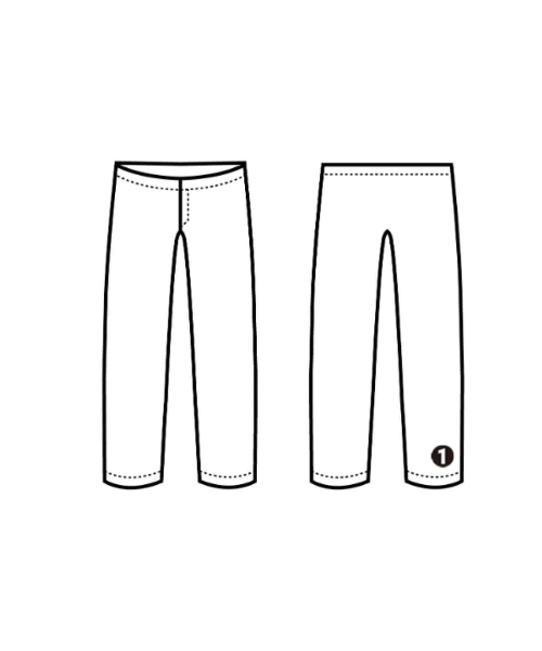 ZUCCa（ズッカ）その他 紺 サイズ:M レディース/2200644909235