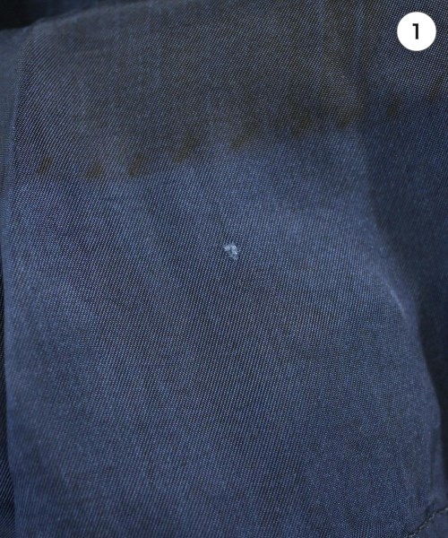 ZUCCa（ズッカ）その他 紺 サイズ:M レディース/2200644909235