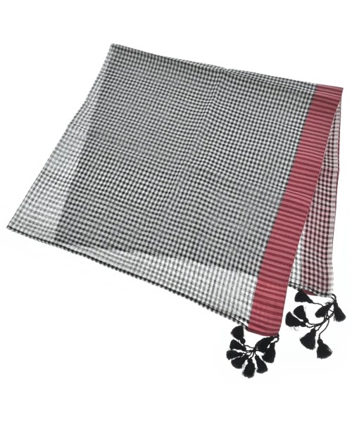 ZUCCa(ズッカ)ストール 黒 サイズ:-/2200644909259