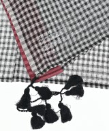 ZUCCa（ズッカ）ストール 黒 サイズ:- レディース/2200644909259