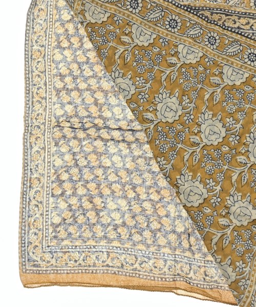 ZUCCa（ズッカ）ストール 紺 サイズ:- レディース/2200644909266