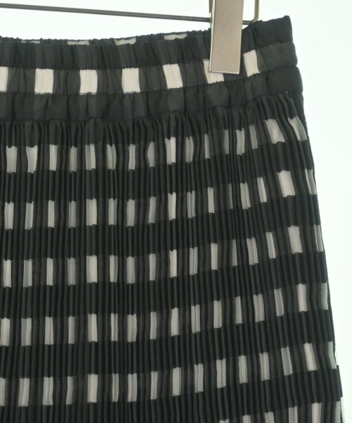 ZUCCa（ズッカ）ロング・マキシ丈スカート 黒 サイズ:M レディース/2200628614032