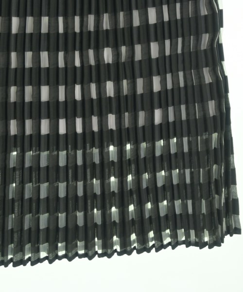 ZUCCa（ズッカ）ロング・マキシ丈スカート 黒 サイズ:M レディース/2200628614032