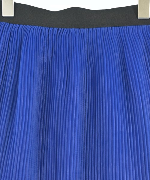 ZUCCa（ズッカ）ロング・マキシ丈スカート 青 サイズ:M レディース/2200628614049