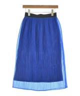 ZUCCa（ズッカ）ロング・マキシ丈スカート 青 サイズ:M レディース/2200628614049