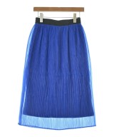 ZUCCa（ズッカ）ロング・マキシ丈スカート 青 サイズ:M レディース/2200628614049