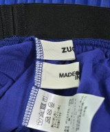ZUCCa（ズッカ）ロング・マキシ丈スカート 青 サイズ:M レディース/2200628614049