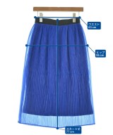 ZUCCa（ズッカ）ロング・マキシ丈スカート 青 サイズ:M レディース/2200628614049