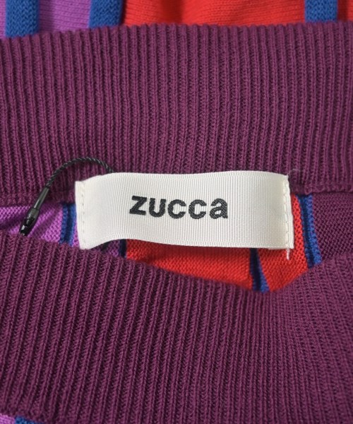 ZUCCa（ズッカ）ロング・マキシ丈スカート 紫 サイズ:M レディース/2200628614056